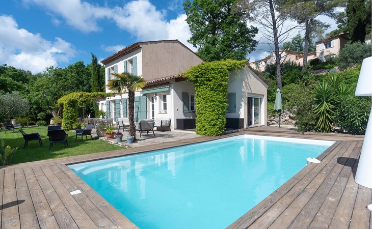 Villa en pleine nature 1
