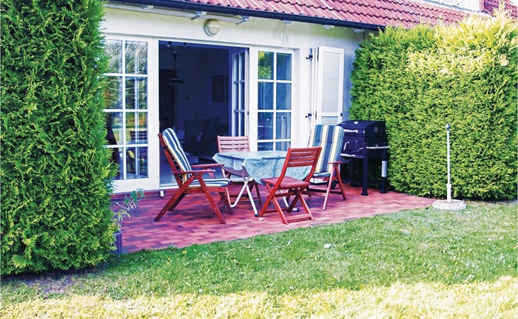 Awesome apartment in Zempin with WiFi 1