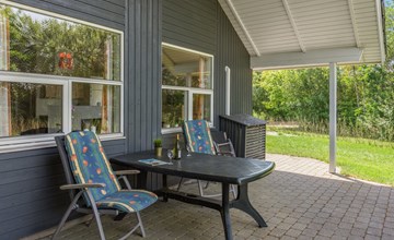 „Herlugh“ – 1 km bis zur Fjord in Westjütland 3