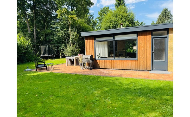 Bungalow De Hazelaar I 4 personen 1