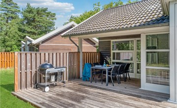 Awesome home in Hasle with sauna 2