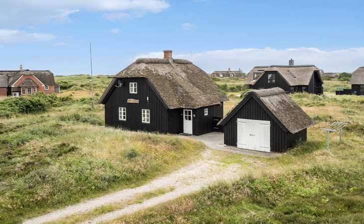 Cozy home in Blåvand with sauna 1