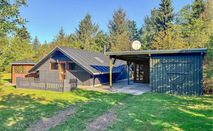 Lovely home in Fårvang with WiFi 1