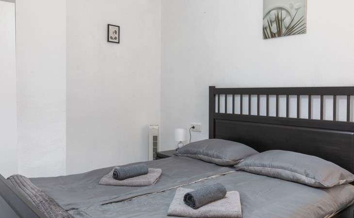 Wohnung "Peter" mit Balkon 1