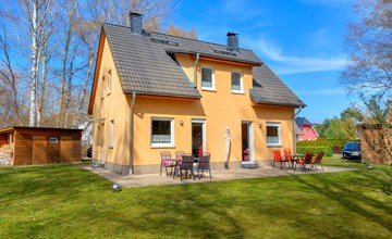 Cozy apartment in Karlshagen (Ostseebad) 2