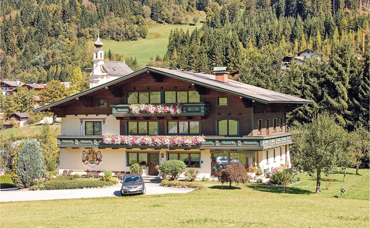 gemuetliche Ferienwohnung 1