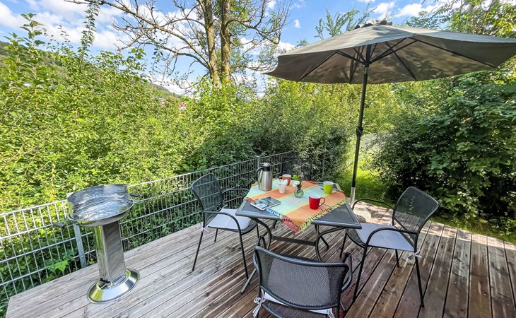 Tiny Haus Donaublick 1