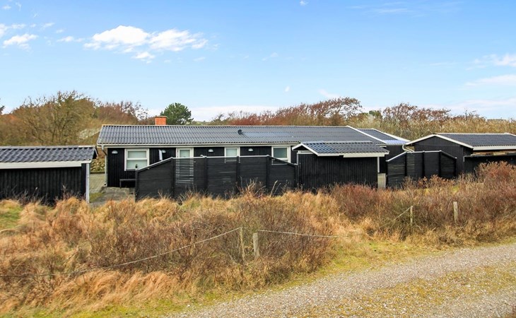 "Aatos" - 500m from the sea in Western Jutland 1