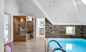 Lovely home in Ringkøbing with sauna 2