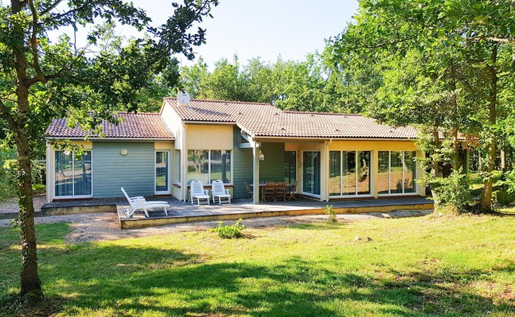 Vakantiehuis 8p. superieur 1