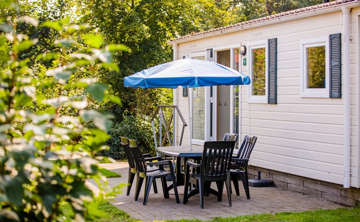 Chalet | Outdoor patio 1