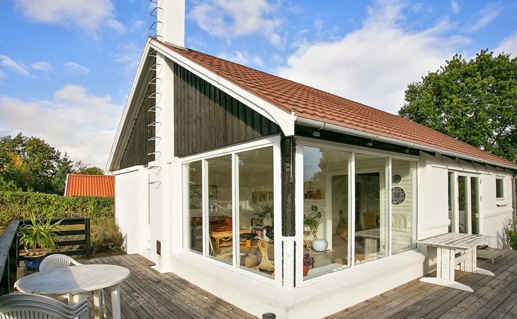 "Melina" - 100m from the sea in SE Jutland 1