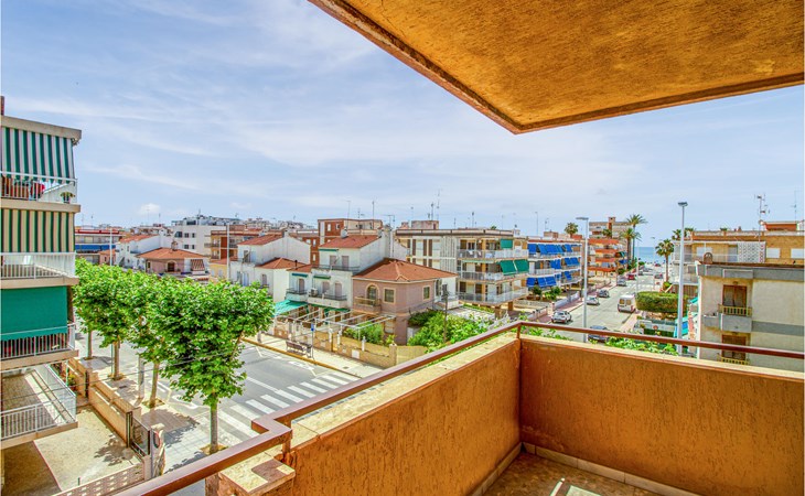 Cozy apartment in Santa Pola with WiFi 1