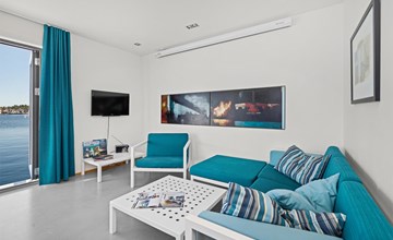 Tolles Haus in Søgne mit WLAN 2