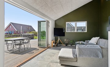 5 bedroom gorgeous home in Skjern 3
