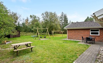 "Elika" - 900 meter van de inham in West-Jutland 3