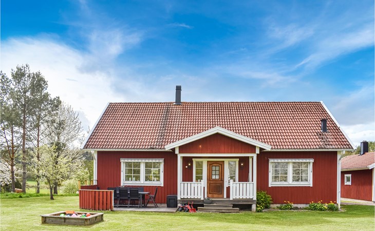 Nice home in Gränna with WiFi 1