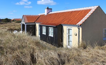 "Nille" - 100 meter van de zee in Noordwest-Jutland 3