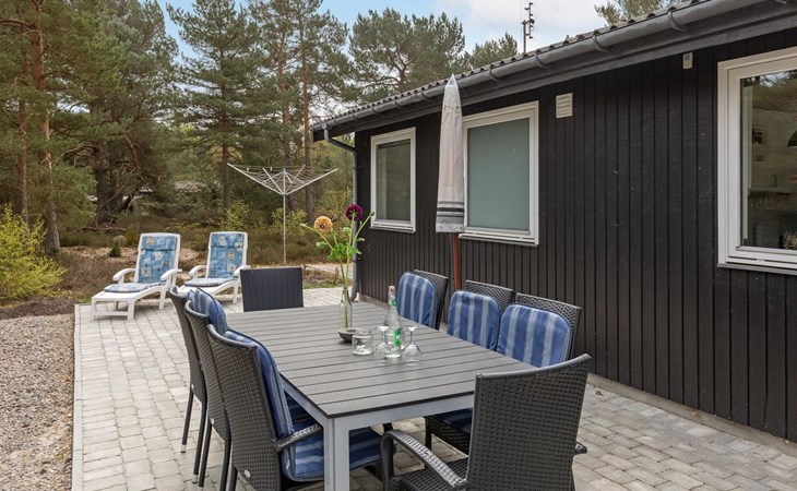 "Ømunde" - 300 meter van de zee in Bornholm 1