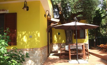 Casa Stella in Palinuro EN Blaue Flagge auch 2025 3