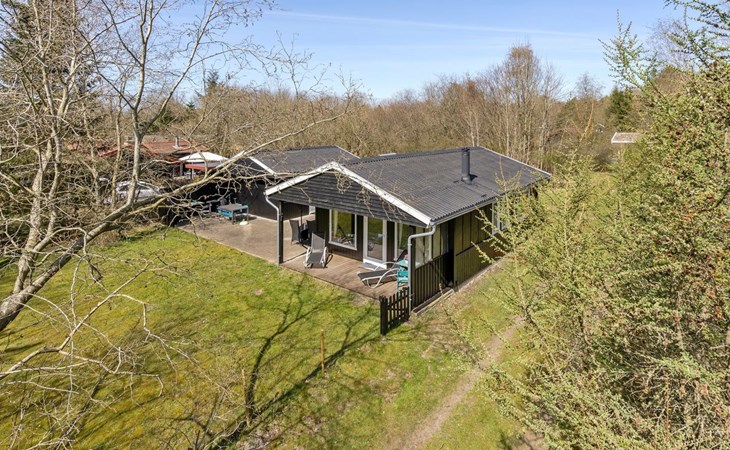 „Amara“ in Westjütland 1