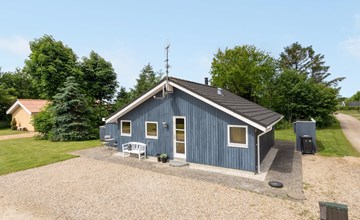 "Jarik" - 1,2 km naar de inham in West-Jutland 3