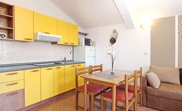 Modern eingerichtete Apartment für 4 Personen mit Meerblick 2