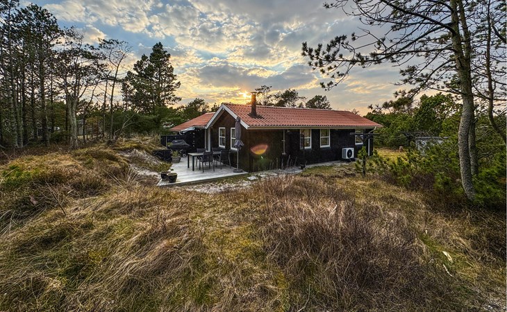 3 bedroom cozy home in Thisted 1