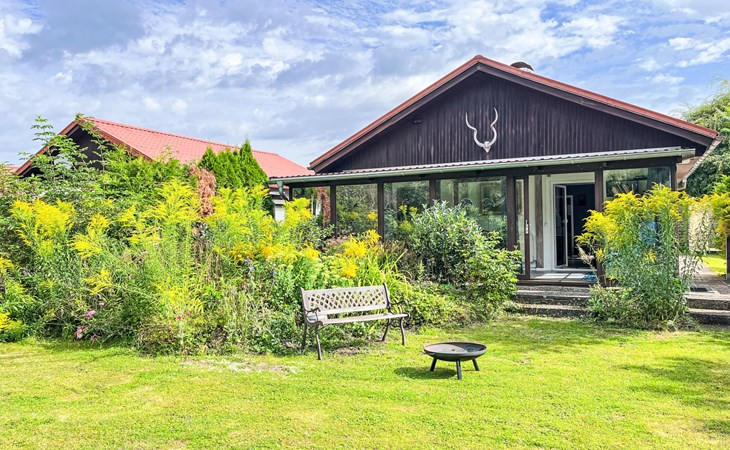 Ferienhaus Inge & Henry an der Werra 1