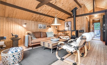 Stunning home in Ebeltoft with WiFi 3