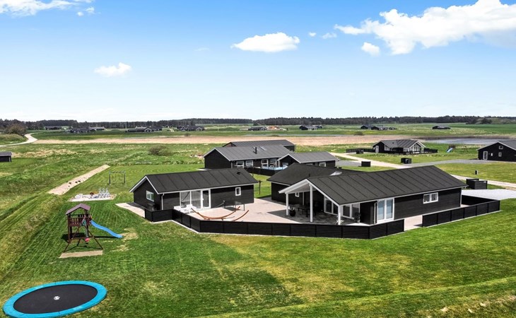 „Fegge“ – 1,5 km vom Meer entfernt in Nordwestjütland 1