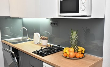 Apartment mit Terrasse 2