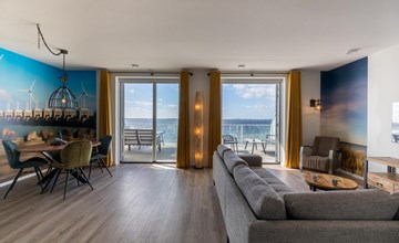 Luxuriös appartment De Zeester - Gorishoeksedijk 41 | Scherpenisse 2