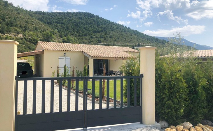 Villa 6p. deluxe 1