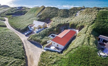 „Franja“ – 100 m vom Meer entfernt in Nordwestjütland 3