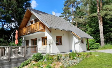 Haus Laura, Frymburk 3