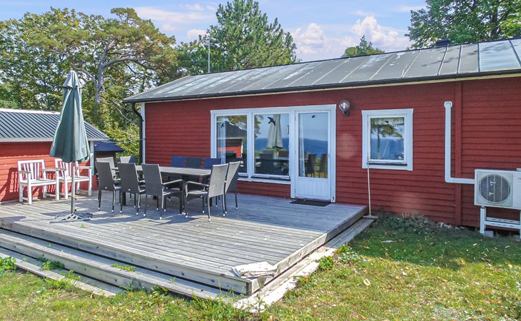 Cozy home in Visby with ethernet internet 1