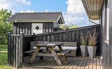 Nice home in Tarm with sauna 2