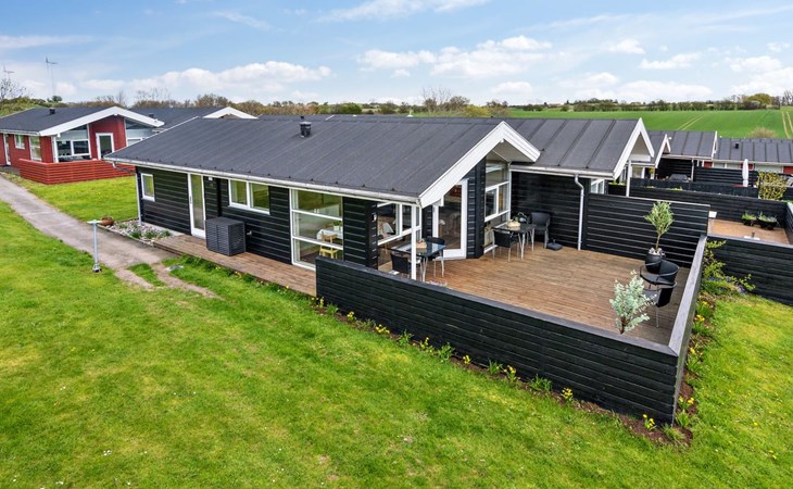 „Sointu“ – 250 m vom Meer entfernt auf Fünen 1