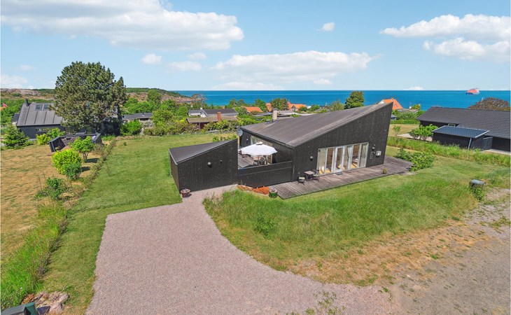 Gorgeous home in Allinge with sauna 1
