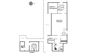 "Ulli" - 1.6km from the sea in NW Jutland 2