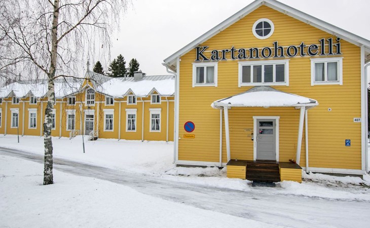 Kartanohuoneisto heikki 1