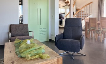 Cozy apartment in Rechlin with sauna 3
