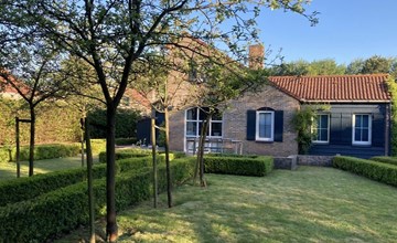 Schouwse duin 13 vakantiehuis met grote tuin en veel privacy 3