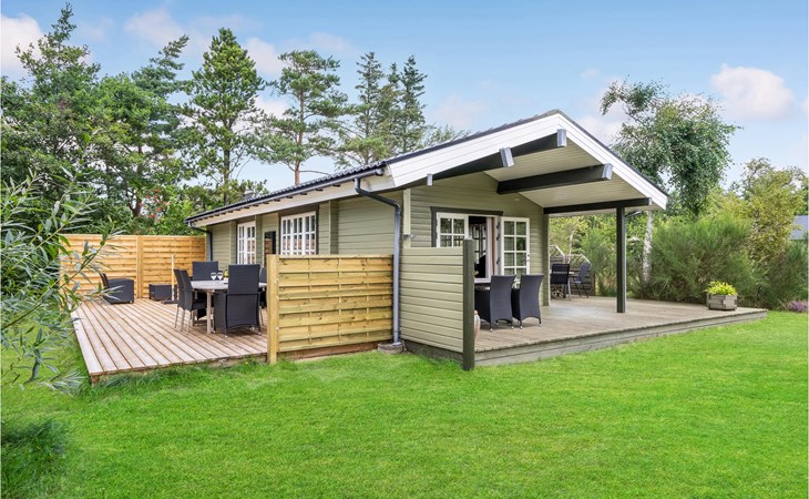3 bedroom gorgeous home in Jerup 1