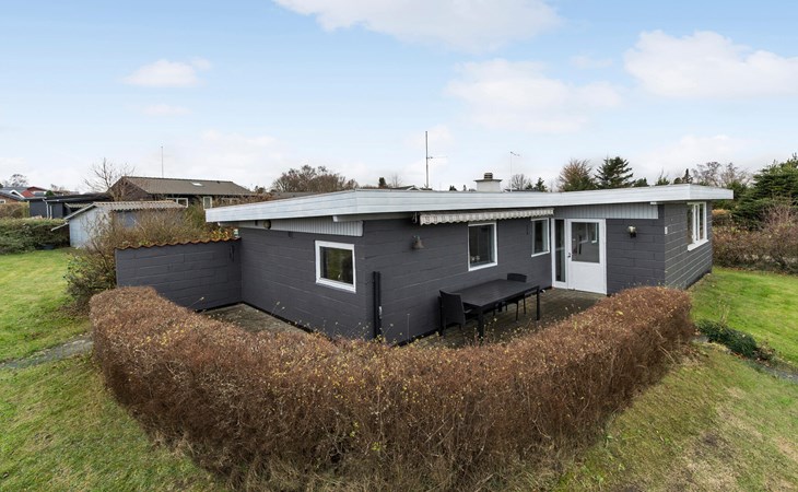 Pet friendly home in Glesborg with WiFi 1