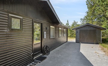 „Barba“ – 2 km vom Meer entfernt in Nordwestjütland 3