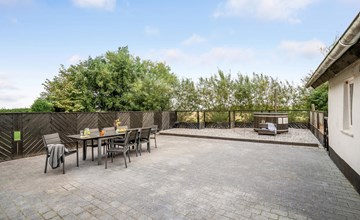 Stunning home in Spøttrup with WiFi 2