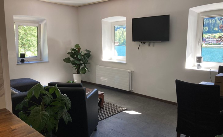 im Haus Seebrauer in Feld am See 1