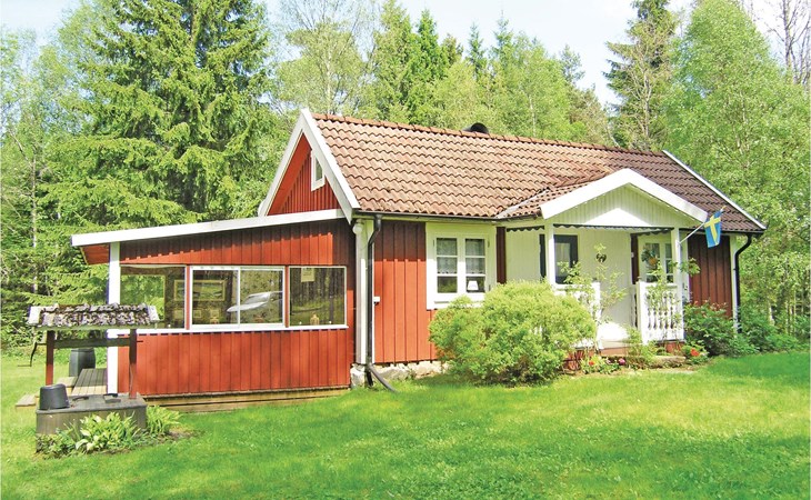 1 bedroom gorgeous home in Unnaryd 1